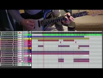 TOTO - Pamela (track reconstruction test)