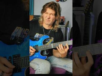 Дарю! Отличная вертуханция с использованием блюз ноты. Уроки гитары: https://boosty.to/sergei_sun