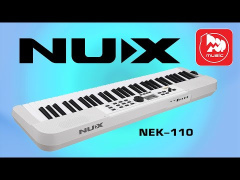 Синтезатор NUX NEK-110 Синтезатор NUX NEK-110