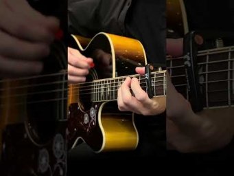 Eagles - Hotel California на гитаре