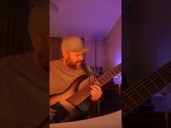 Humpty Dumpty by Chick Corea - solo 6 string bass arrangement. Dingwall ABZ Custom