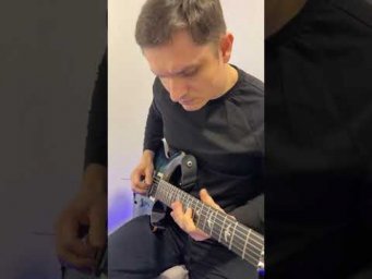 Когда хочется отвлечься от блюз-рока, импровизирую в джаз-фанке. Нравится, как звучит?