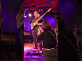 Максимов/Сокулер project, играть красивое импров соло на нашу композицию.Бас Dingwall ABZ Custom