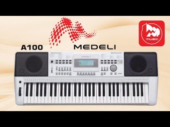 Синтезатор MEDELI A100