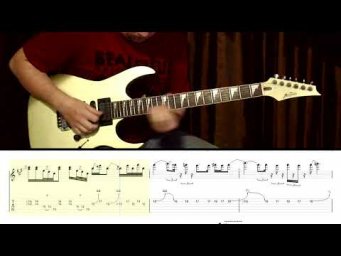 Александр Лосев - Летний Вечер SOLO. Only Tabs.