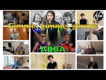 Tutti №17  Gimme, gimme, gimme (ABBA)