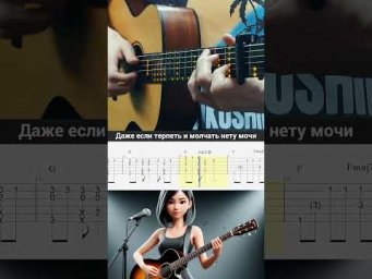 Вечно любимый на гитаре