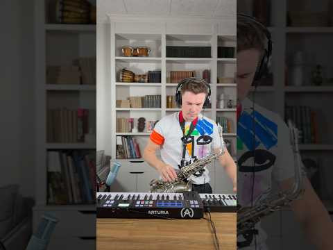 Billie Jean: версия для души (саксофон) Billie Jean: версия для души (саксофон)