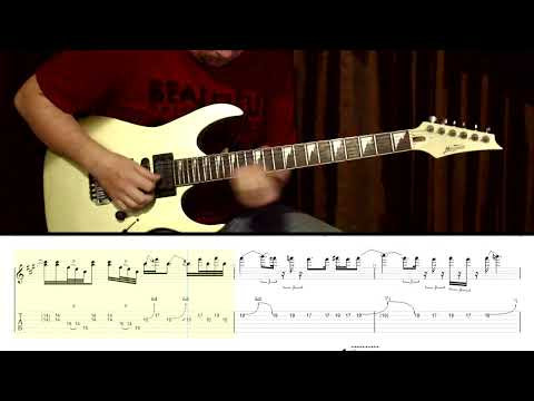 Александр Лосев - Летний Вечер SOLO. Only Tabs. Александр Лосев - Летний Вечер SOLO. Only Tabs.